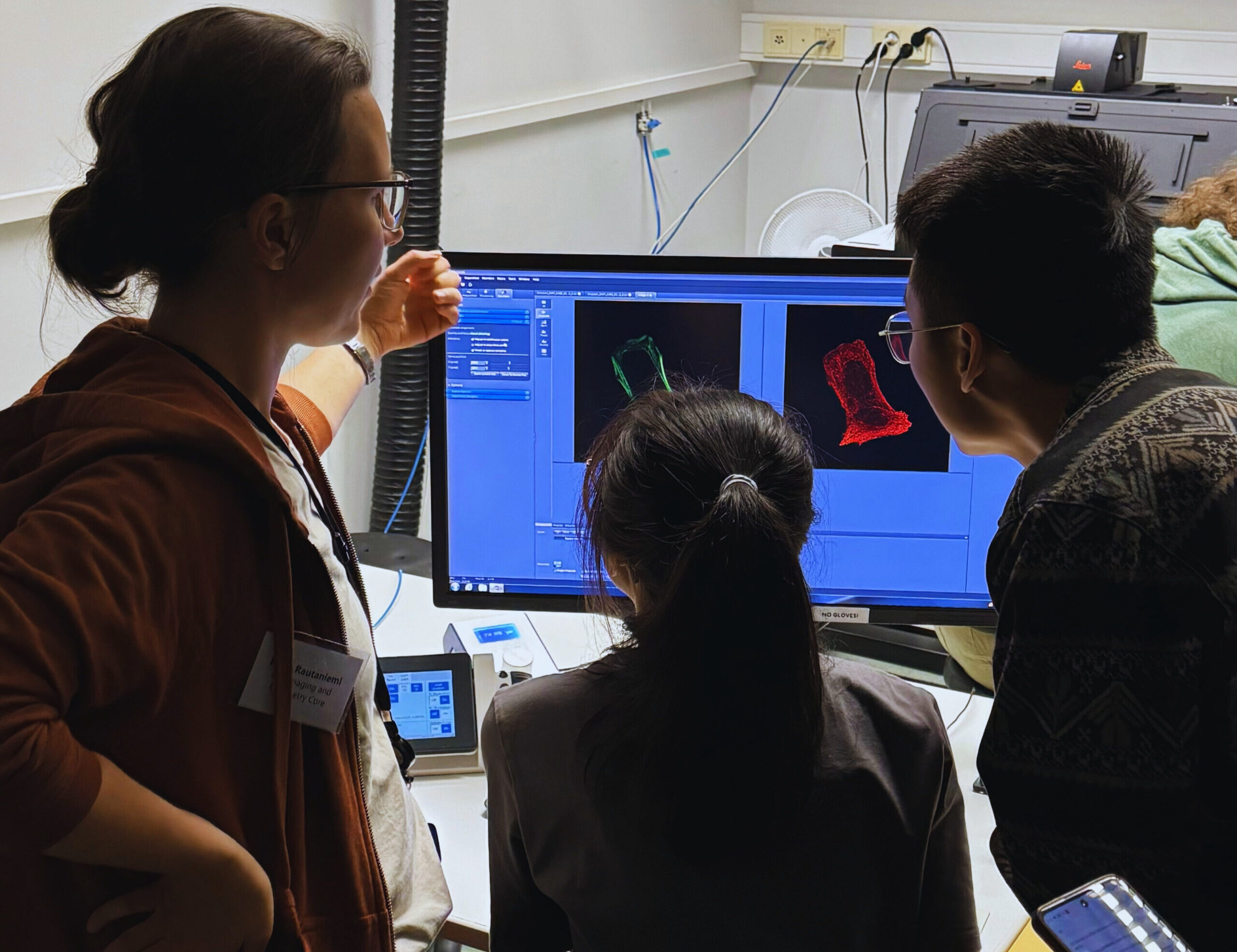 Practical Super-Resolution Microscopy Course